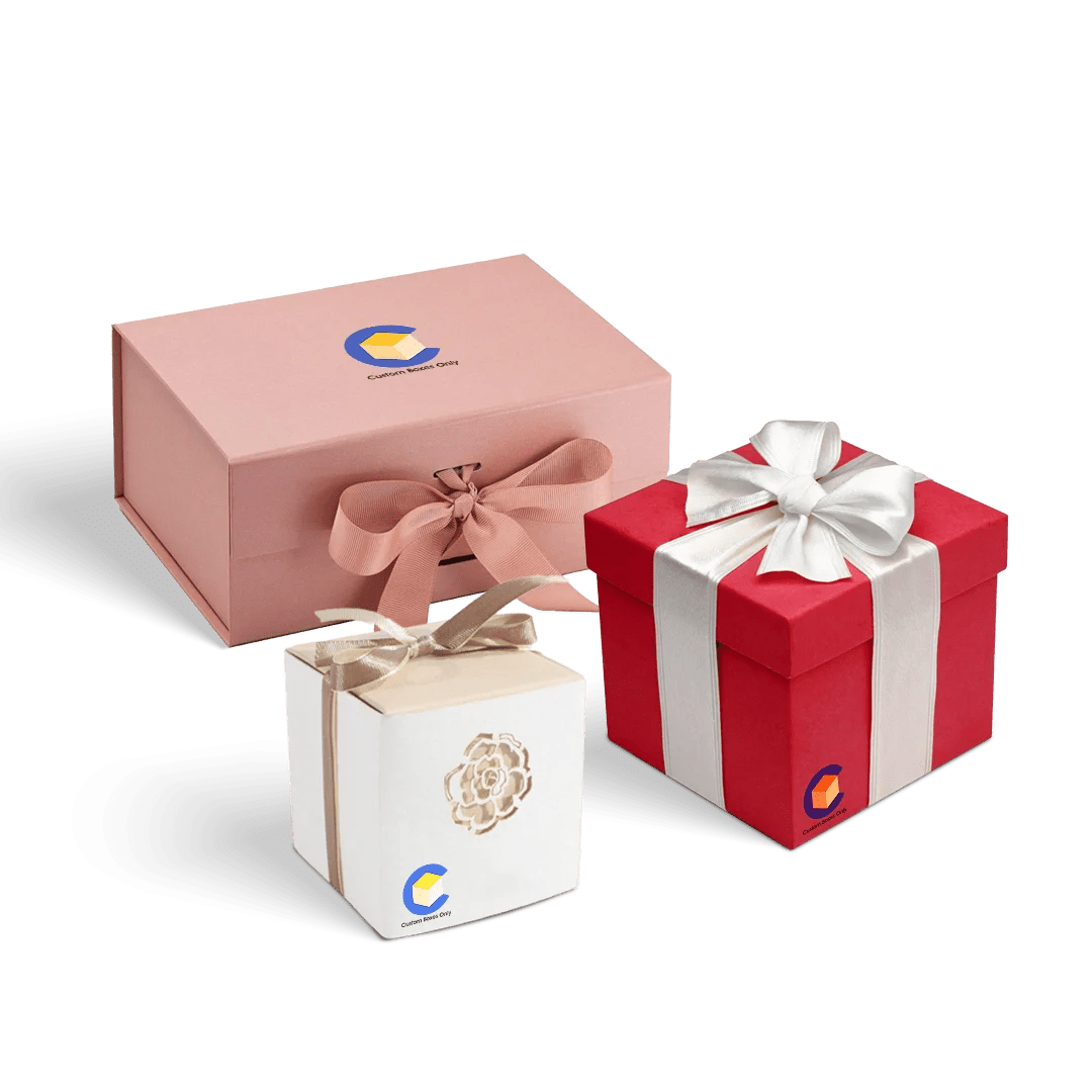 Custom Gift Boxes Cift Box With Lid Gift Card Box Gift Boxes